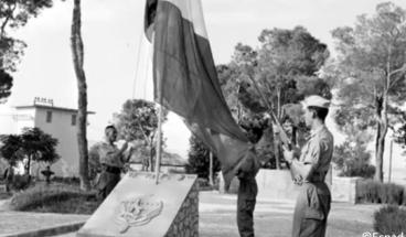 Journée nationale d’hommage aux Harkis, aux Moghaznis et aux personnels des dive...