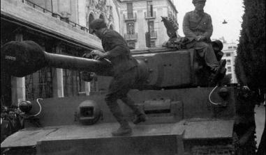 La campagne de Tunisie (1er décembre 1942-13 mai 1943)