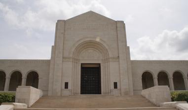 Cimetière Américain de Meuse - Argonne 