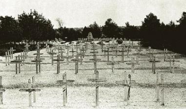 Saint-Hilaire-le-Grand Russian Cemetery