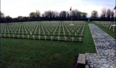 Soldatenfriedhof Saint-Charles-de-Potyze