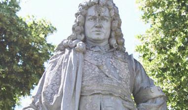 Marschall Vauban - Statue