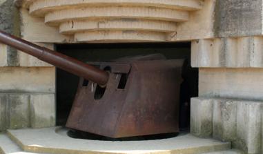 Küstenbatterie von Longues-sur-Mer 