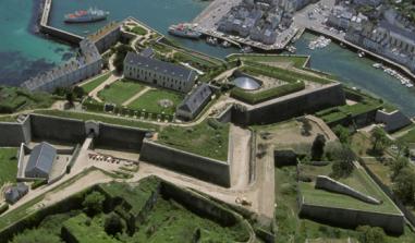 The Citadel of Belle Ile 