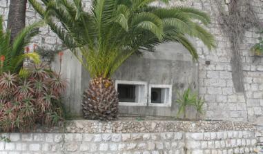 Casemate of Pont Saint Louis 