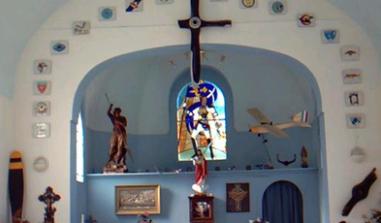 Kapelle zum Gedenken der Luftwaffe