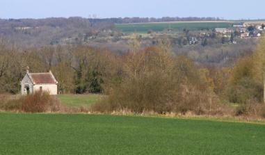 Chapelle Sainte-Berthe 