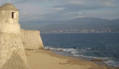 Zitadelle von Ajaccio