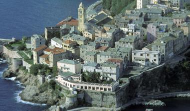 Citadelle de Bastia 