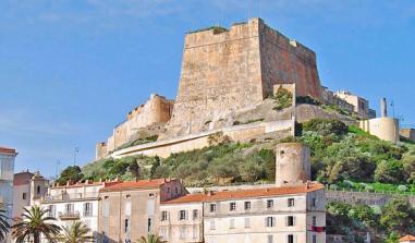 Citadelle de Bonifacio 