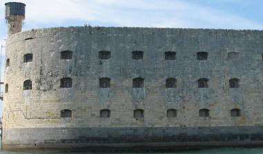 Das Fort Boyard 