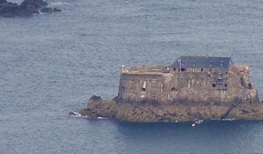 The Fort de la Conchée 