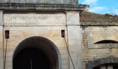 Fort Bourlémont