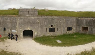 Das Fort Liédot 