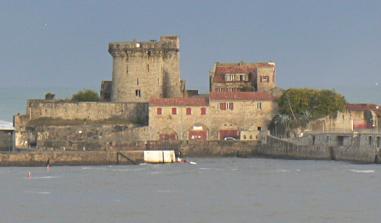 Das Fort Socoa 