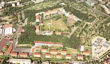 Fort at Ivry-sur-Seine 