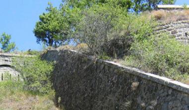 Fort du Pic Charvet or Picciarvet