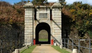The Fort du Questel 