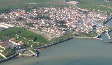 The fortifications of Saint-Martin-de-Ré 