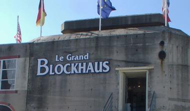 Le Grand Blockhaus (Musée de la Poche de Saint-Nazaire)