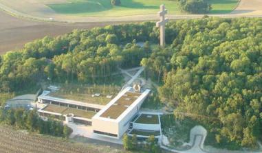 Charles de Gaulle Memorial, Colombey les deux églises