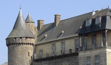 Châteaugiron Mansion