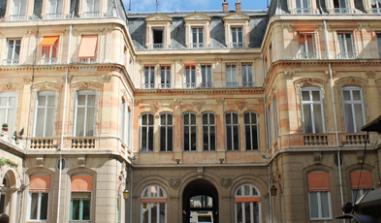Hôtel du Gouverneur militaire de Lyon 