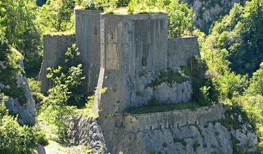 Le Fort du Portalet 