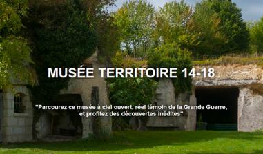 Musée Territoire 14-18