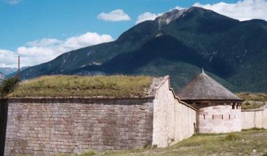 Citadelle de Mont-Dauphin 