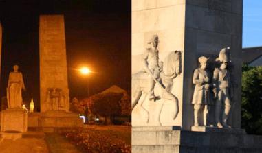 Le monument national de la gendarmerie