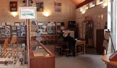Museum über die Deportation und Internierung in Ariégeois