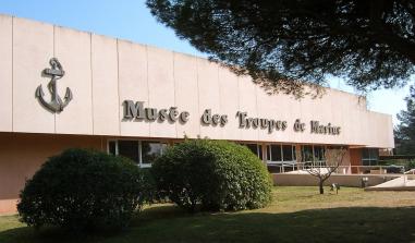 Marinemuseum in Fréjus