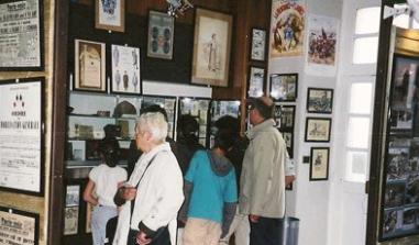 Musée lieu de Mémoire en Yvelines 