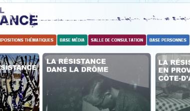 Le Musée de la Résistance en ligne (1940-1945)