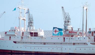 Musée Maritime de la Rochelle 