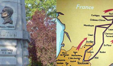 Denkmal und Museum des Freikorps Pommiès 