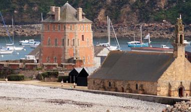 Camaret-sur-Mer Vauban tower