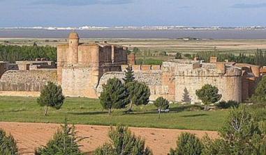 Salses Castle 