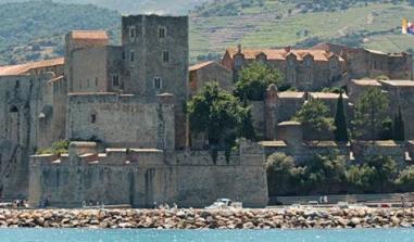 Fortified town of Collioure