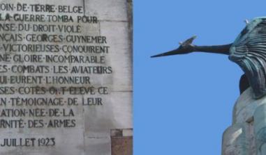 Guynemer monument