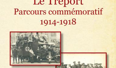 Le Tréport / Parcours commémoratif 1914-1918
