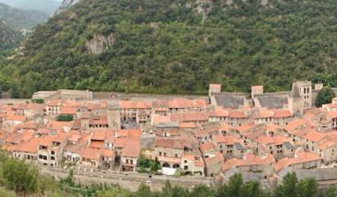 Befestigungsanlage von Villefranche-de-Conflent