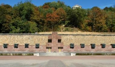 Denkmal der France Combattante 