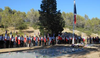 La nécropole nationale de Signes