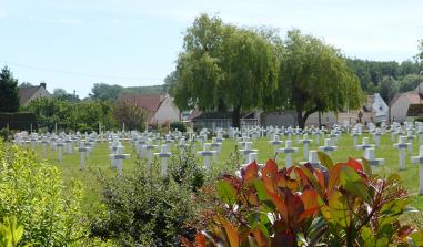 Verberie National Cemetery