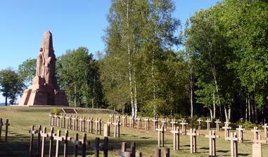 Ban-de-Sapt National Cemetery 