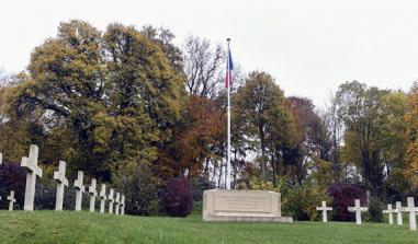 Saint-Rémy-la-Calonne National Cemetery