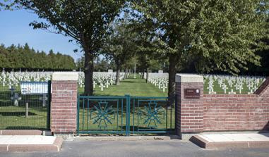 Lihons National Cemetery