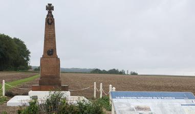 The Ly-Fontaine national cemetery